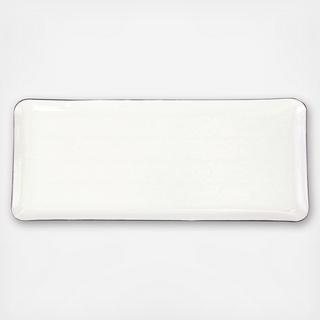 Rectangular Enamel Platter