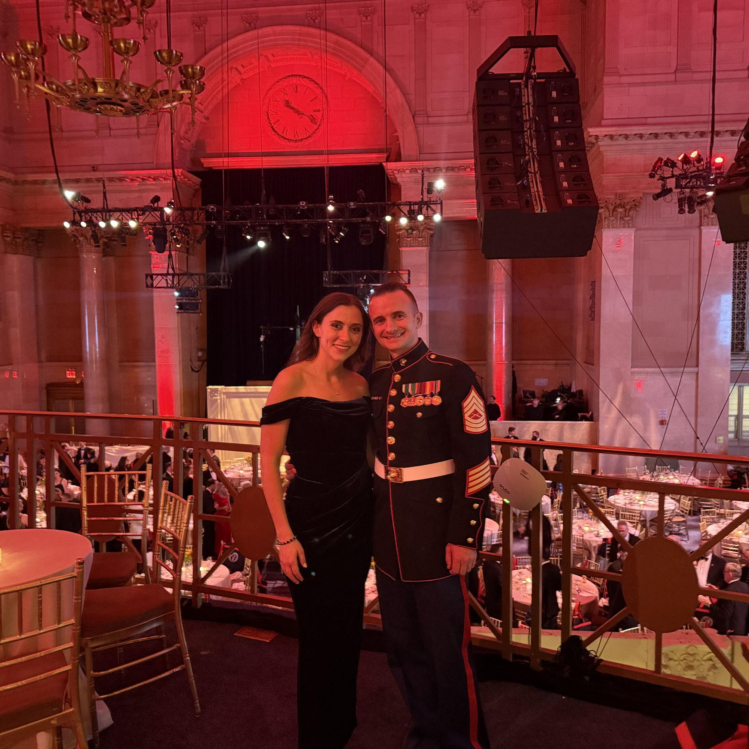 Cipriani Downtown NYC