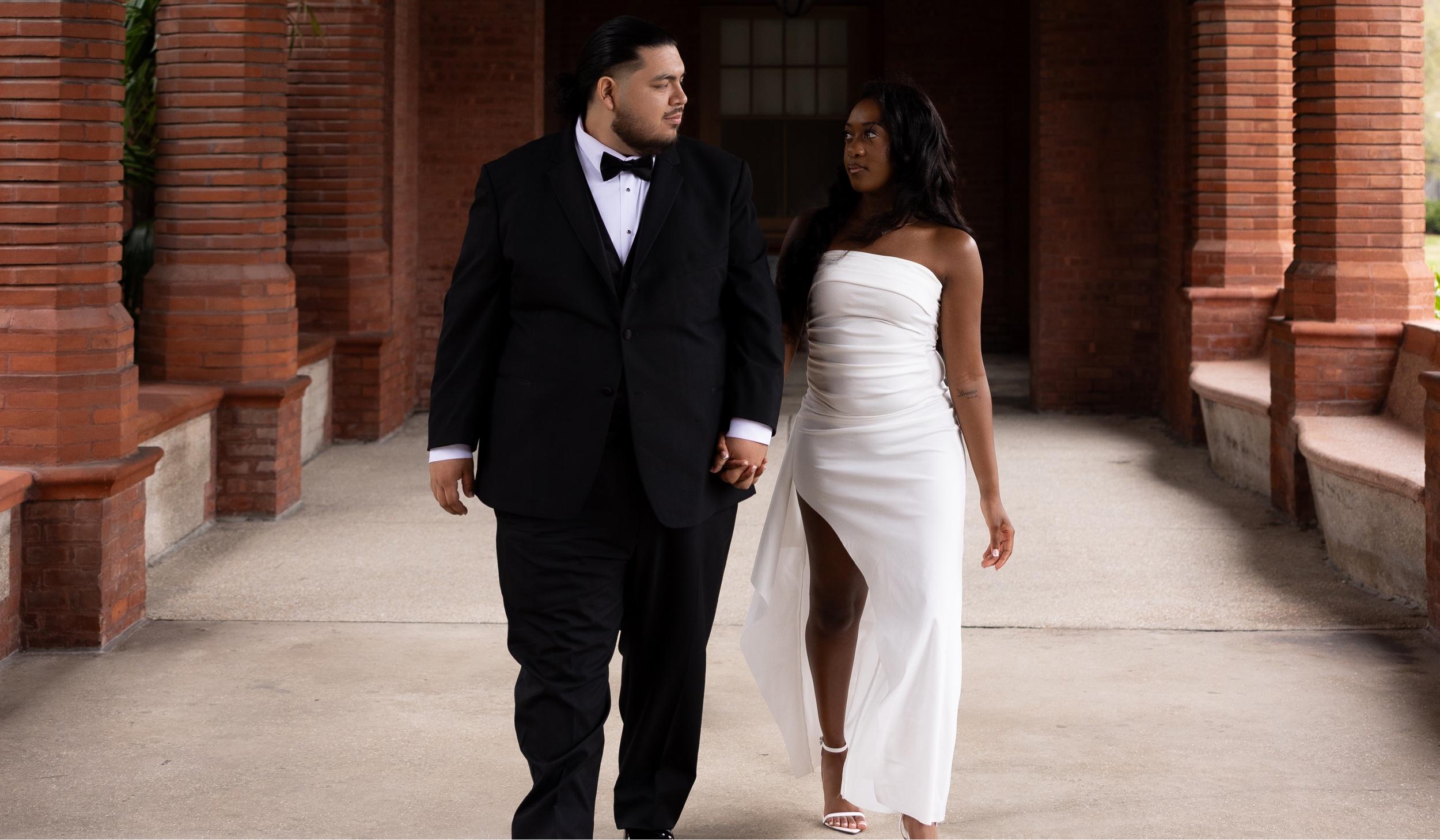 The Wedding Website of Tahneka Downer and Lorenzo Lopez
