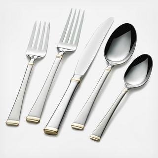 Harmony 65-Piece Flatware Set, Service for 12