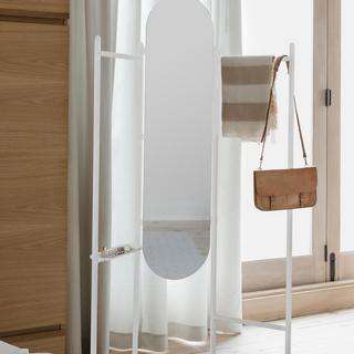 Vala Floor Mirror