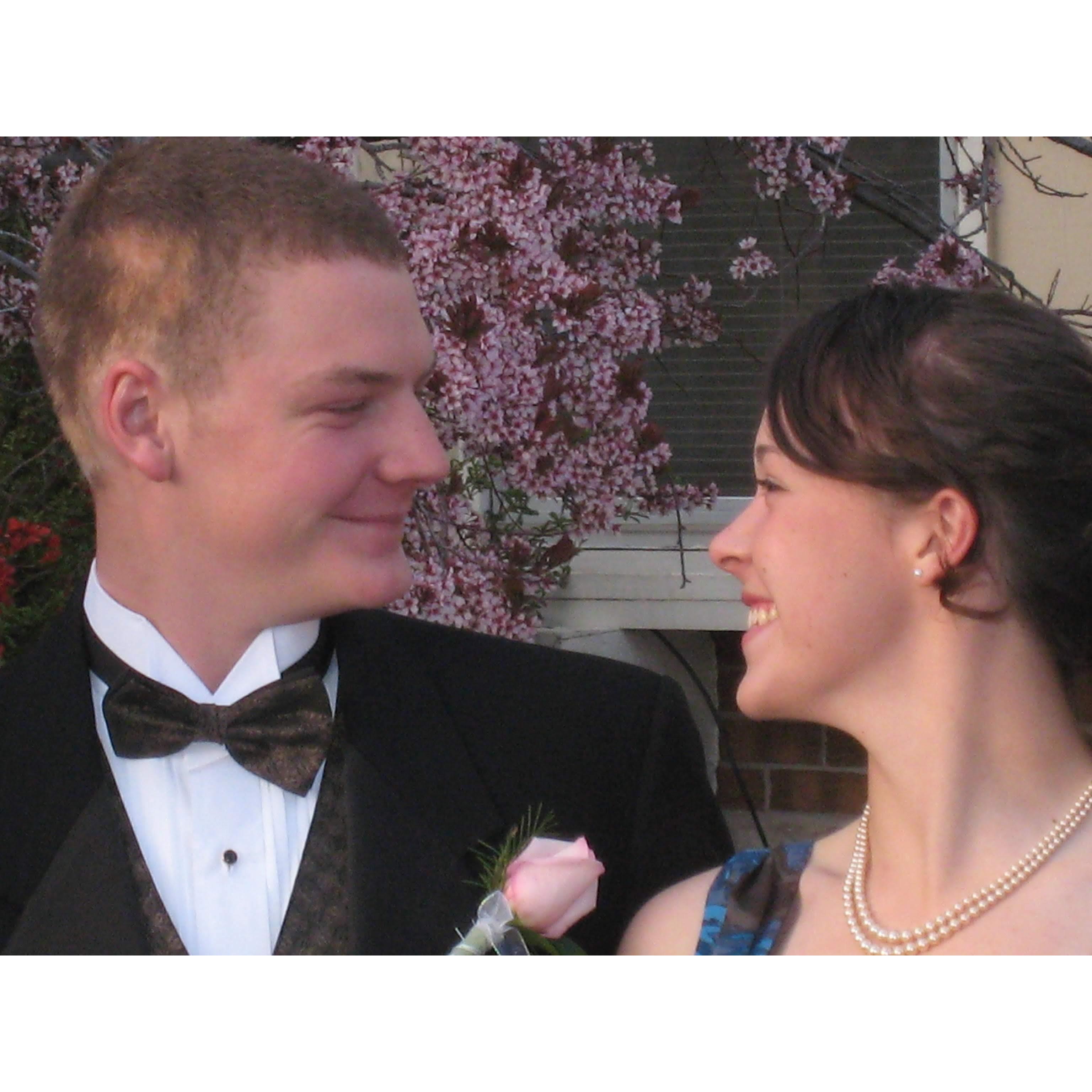 Junior Prom, 2008