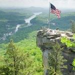 Chimney Rock