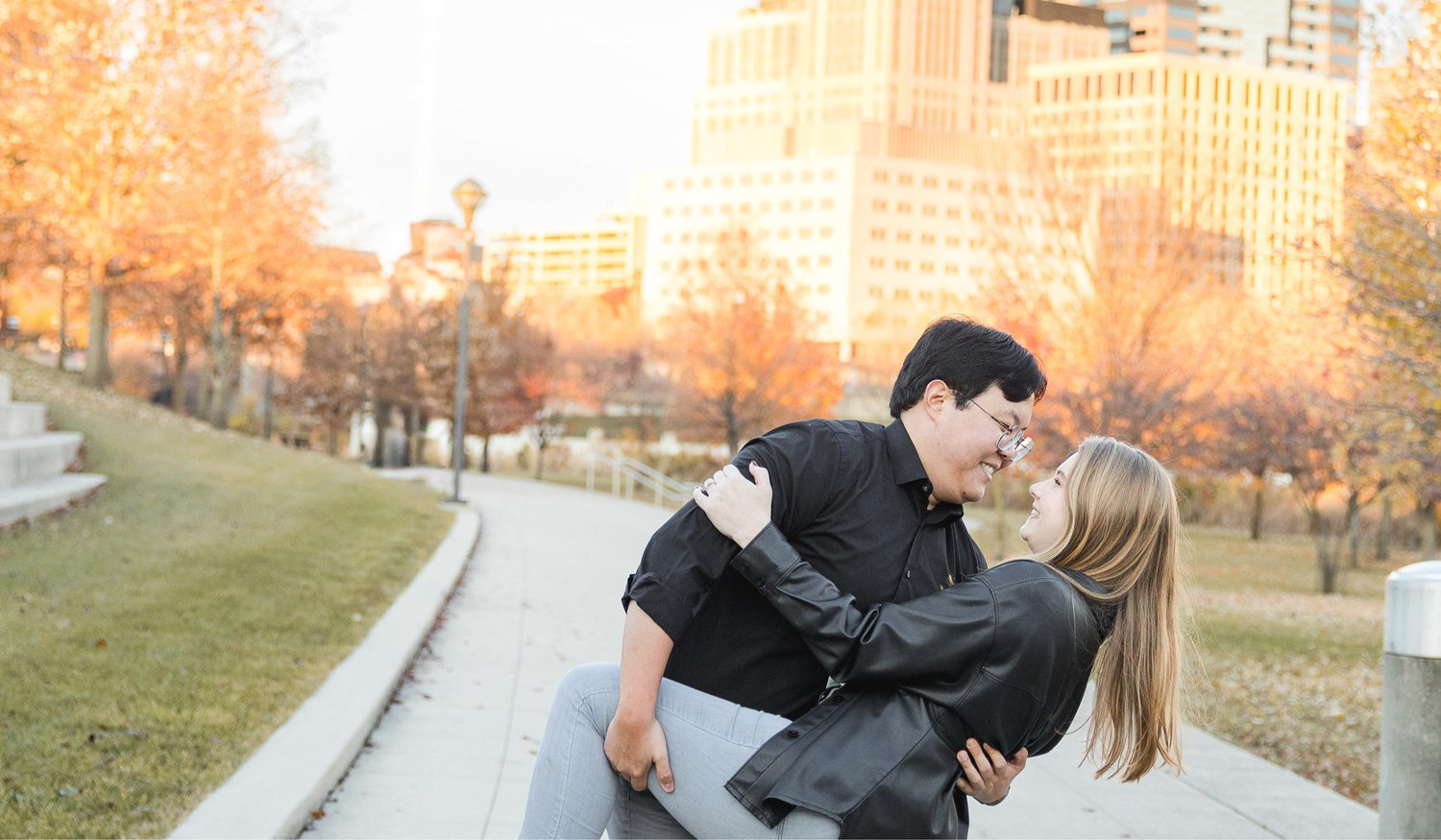 The Wedding Website of Haley Christine Adams and Chris JiHo Beon
