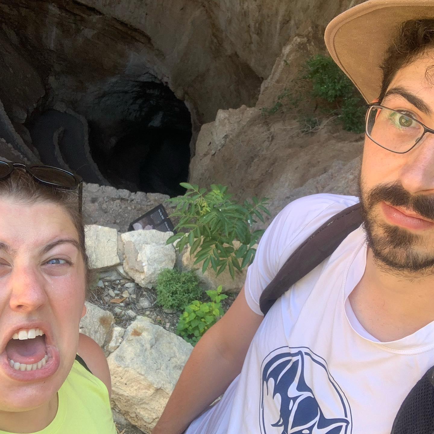 Carlsbad Caverns was easily one of the coolest things we've ever seen.
