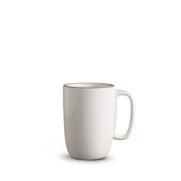 Heath Ceramics Large Mug, Opaque White