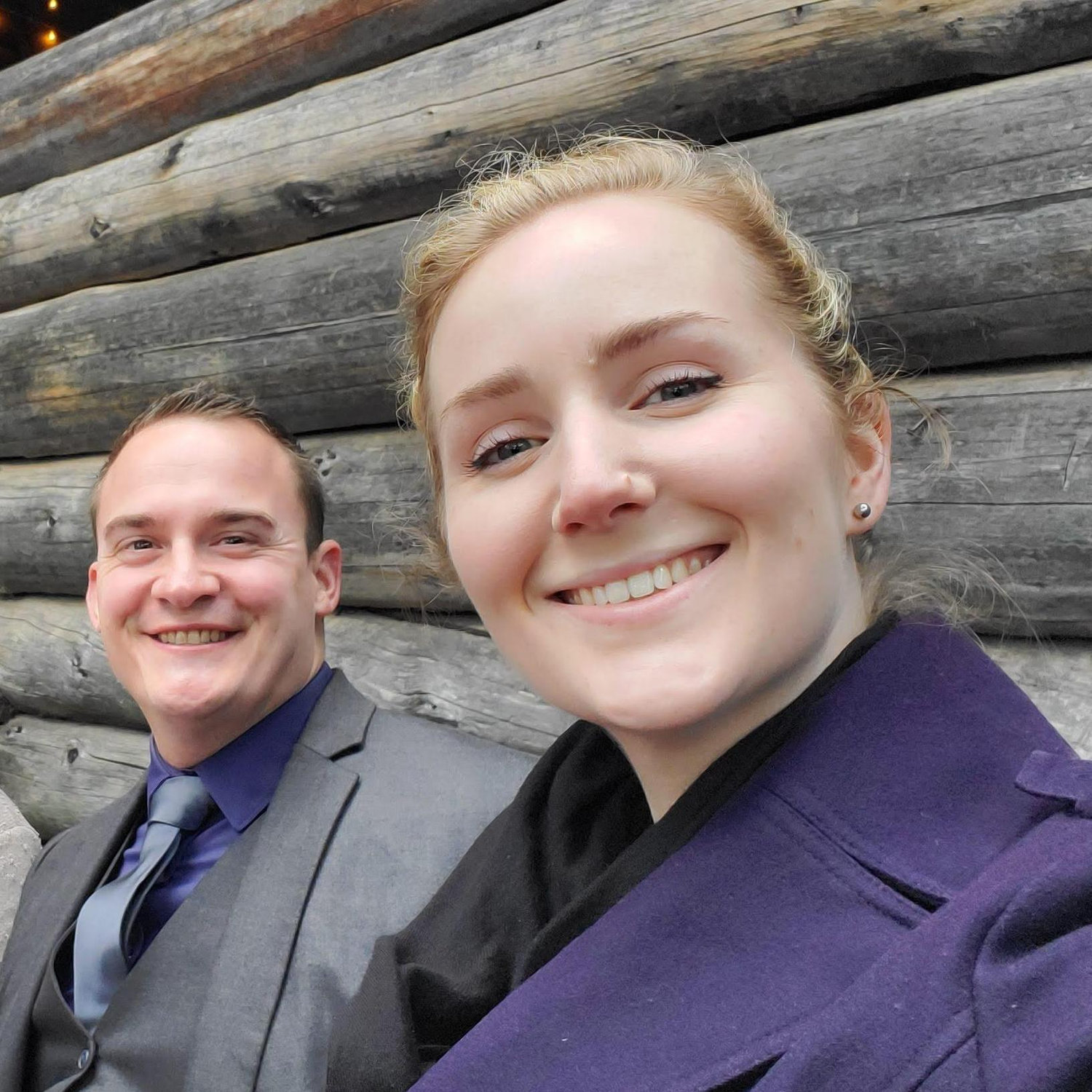 Ceremony time!
