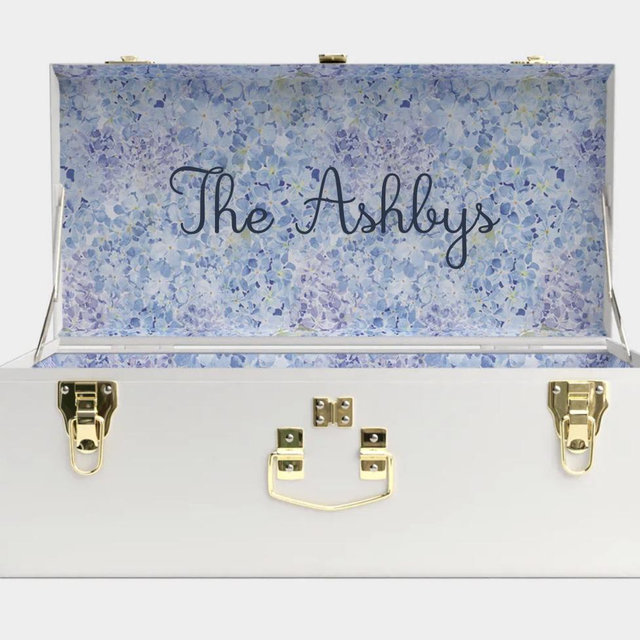 Petite Keep | Heirloom Keepsake Trunks