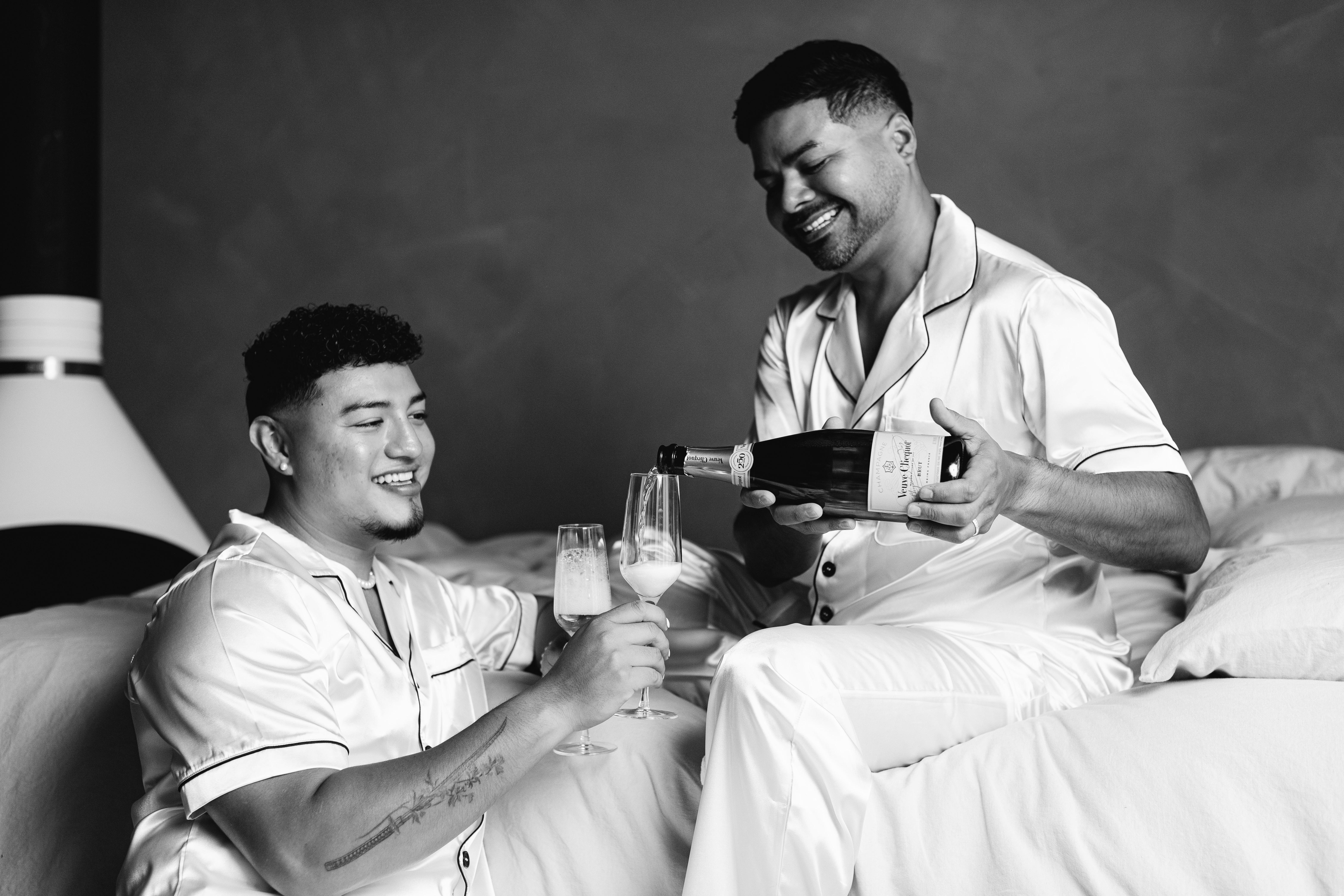 The Wedding Website of Joel Miwa and Rudy Davila