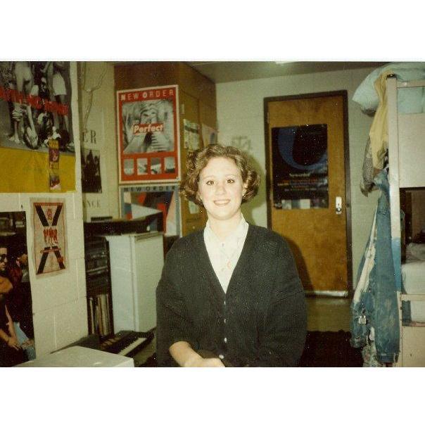 Jennifer- NMC Traverse City dorm- 1991