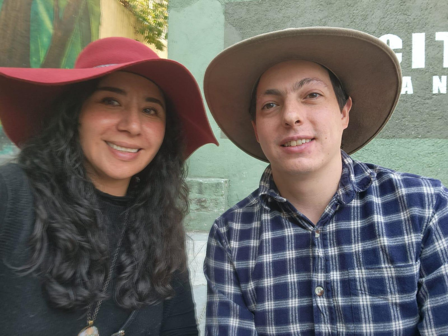 The Wedding Website of Bere González and Alan Riva Palacio