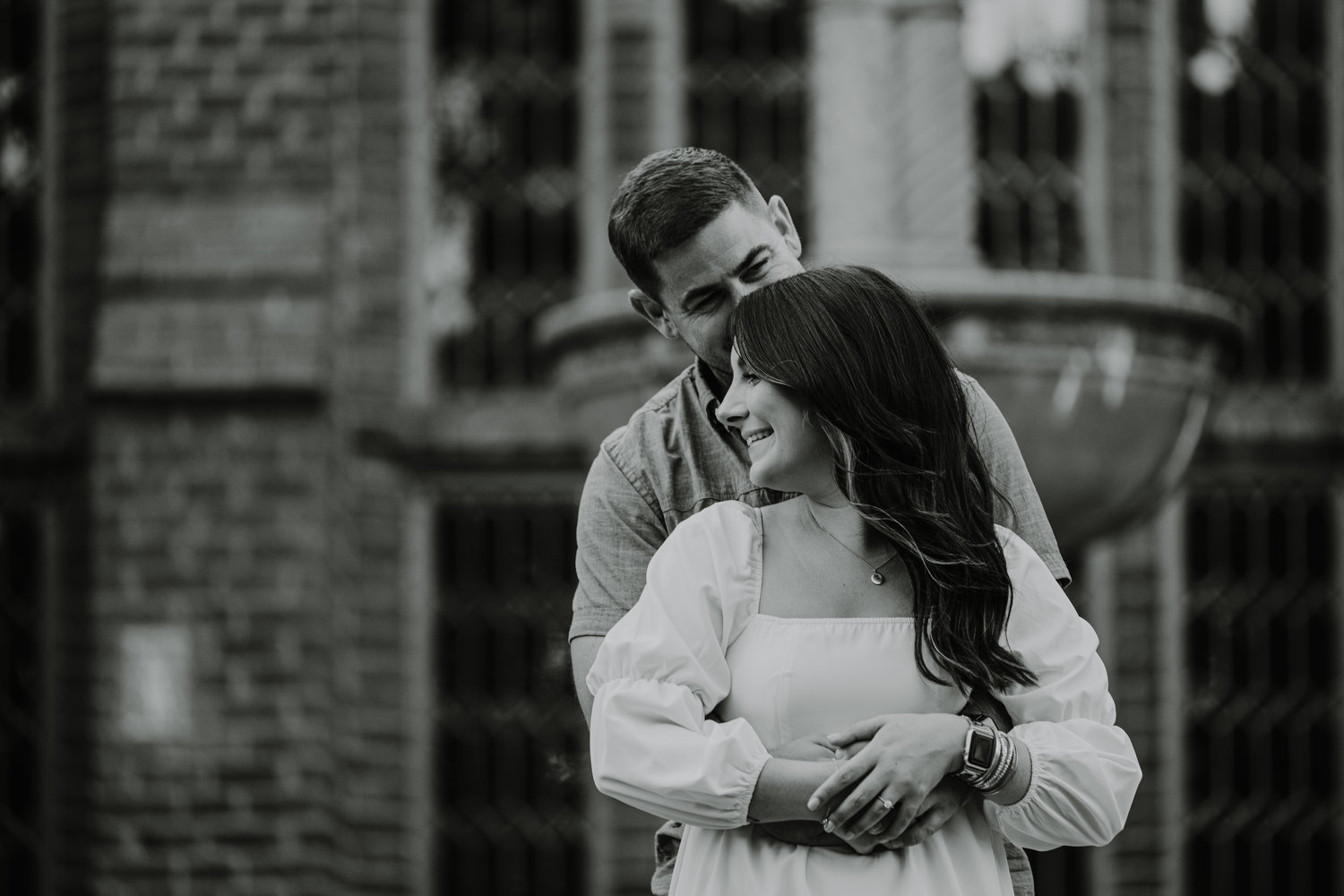 The Wedding Website of Morgan Thomas and Alex Shubert