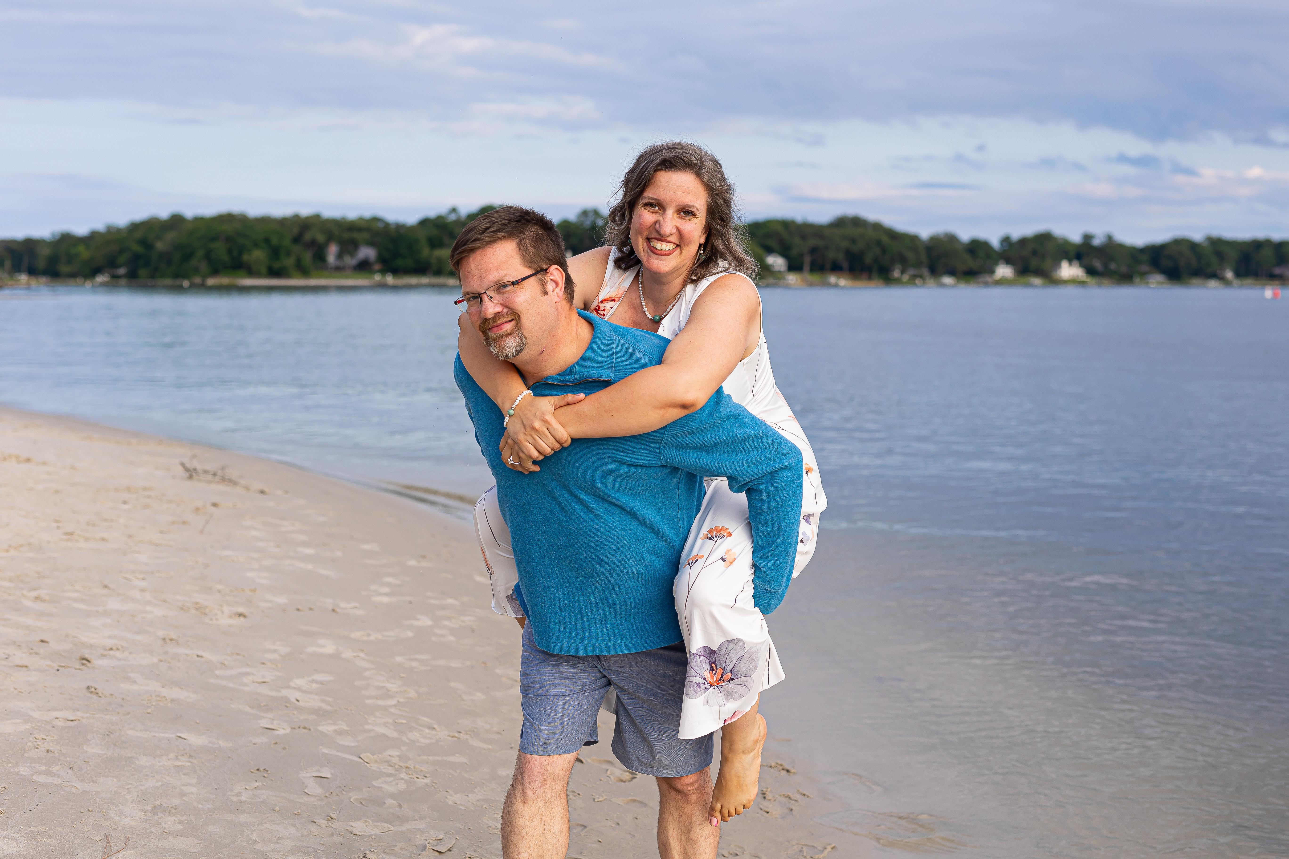 The Wedding Website of Christina Montalvan and Thomas Byrd