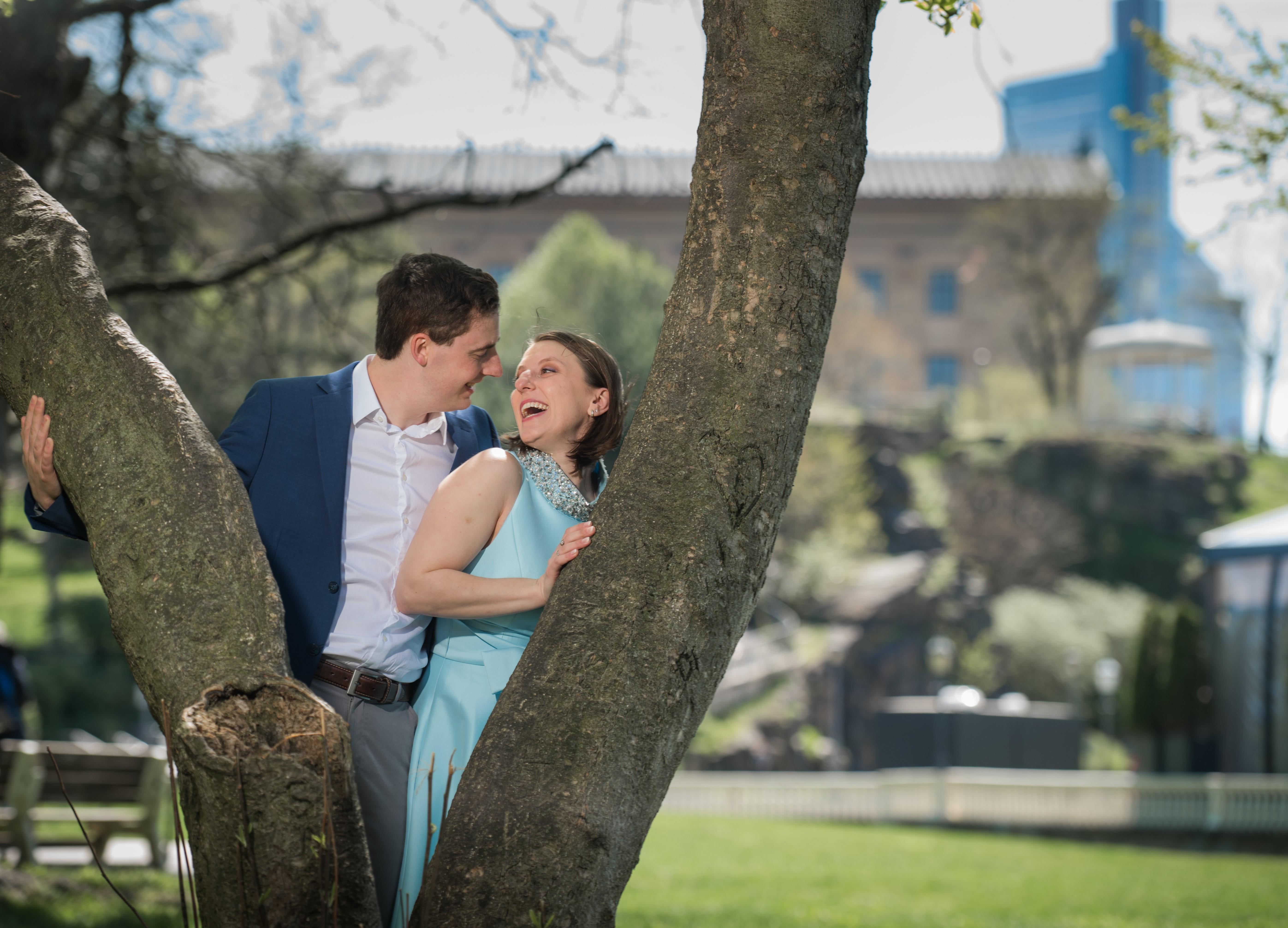 The Wedding Website of Jonathan Hegarty and Robyn Barbell