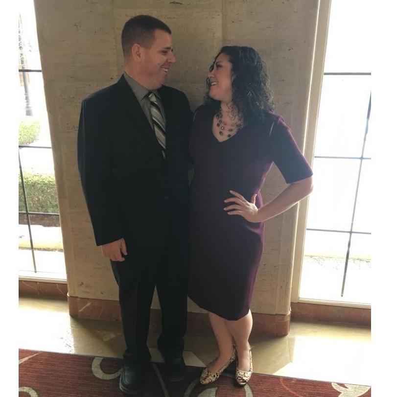 Action shots from Michael & Lia's wedding!