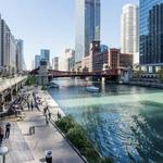 Chicago Riverwalk