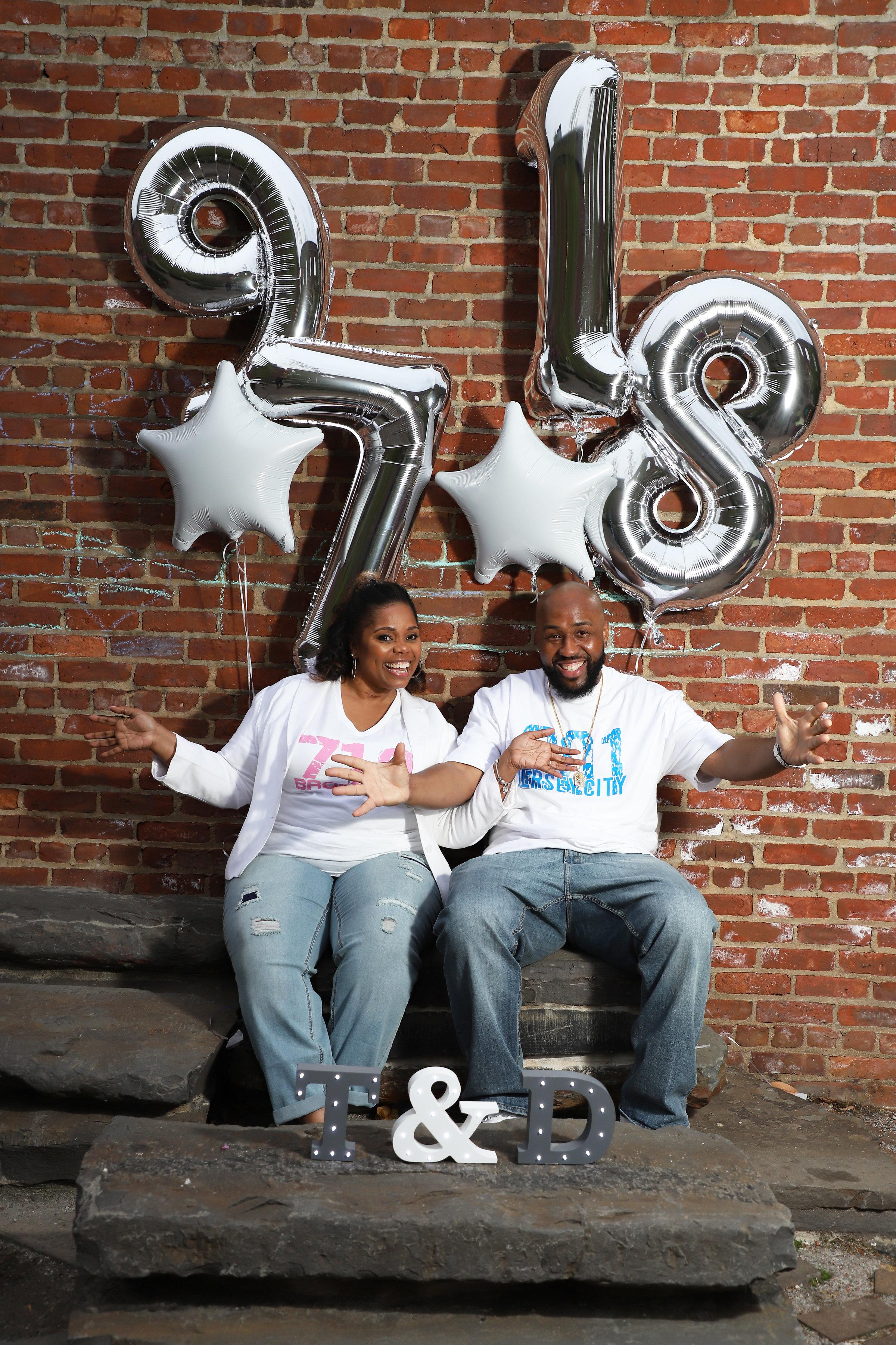 The Wedding Website of Tara Pope and Dwayne Legette