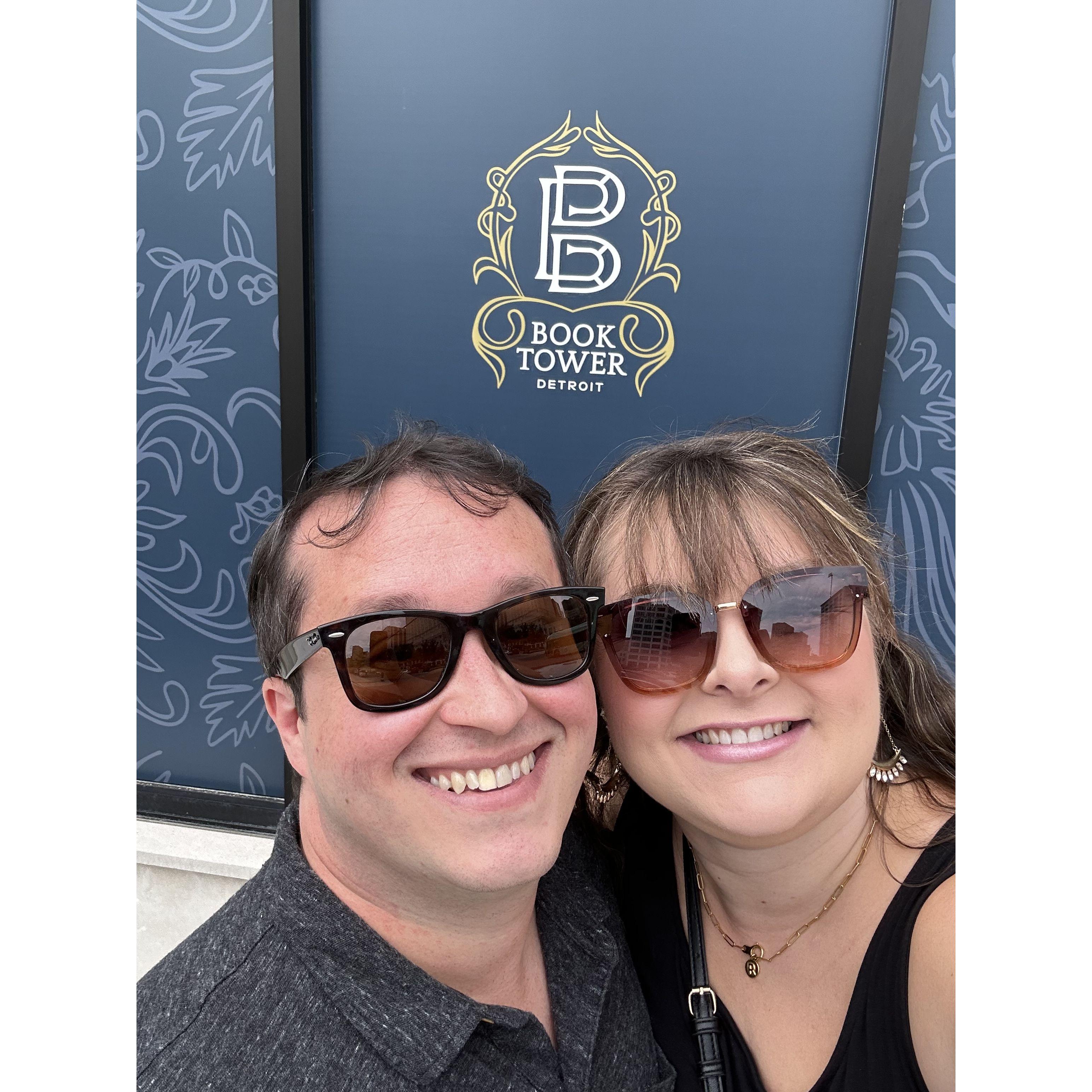 Rob's Birthday Weekend