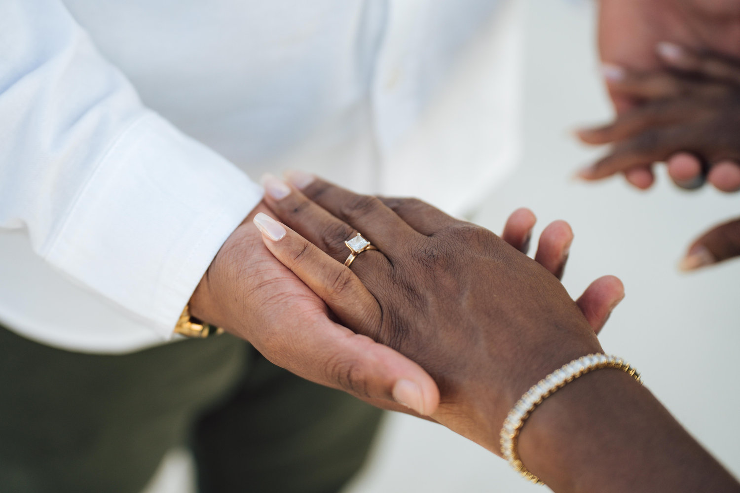The Wedding Website of Marcelina Garth and Stephen Hill