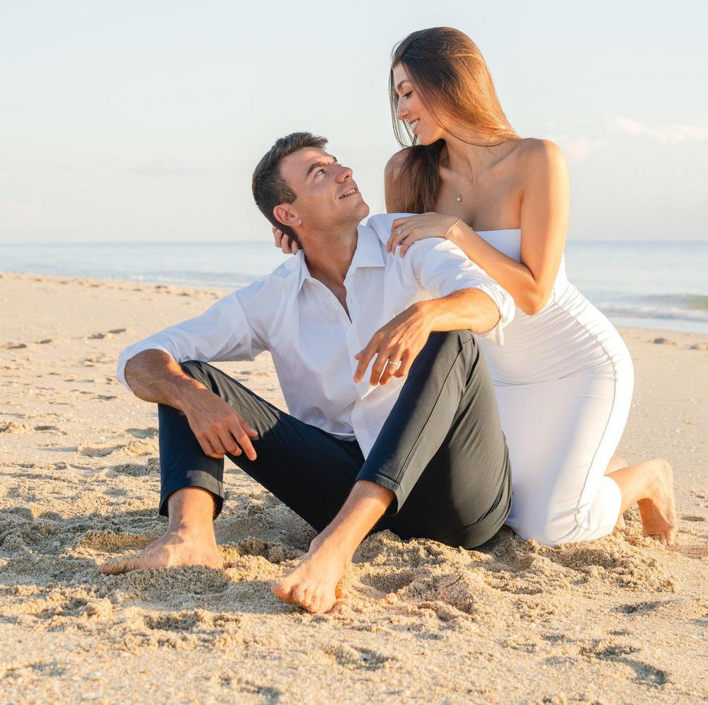 Samantha Loren Feingold and Filippo Begliardi Ghidini's Wedding Website