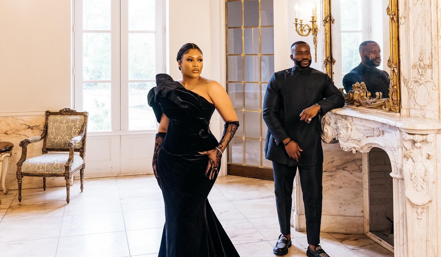 The Wedding Website of Chima Ibekwe and Nonye Ekwenugo