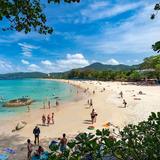 The many beaches of Phuket!