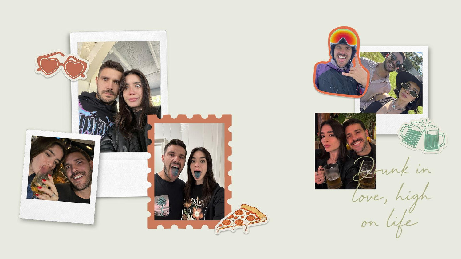 The Wedding Website of Carla Aljanati and Gero de Nevares