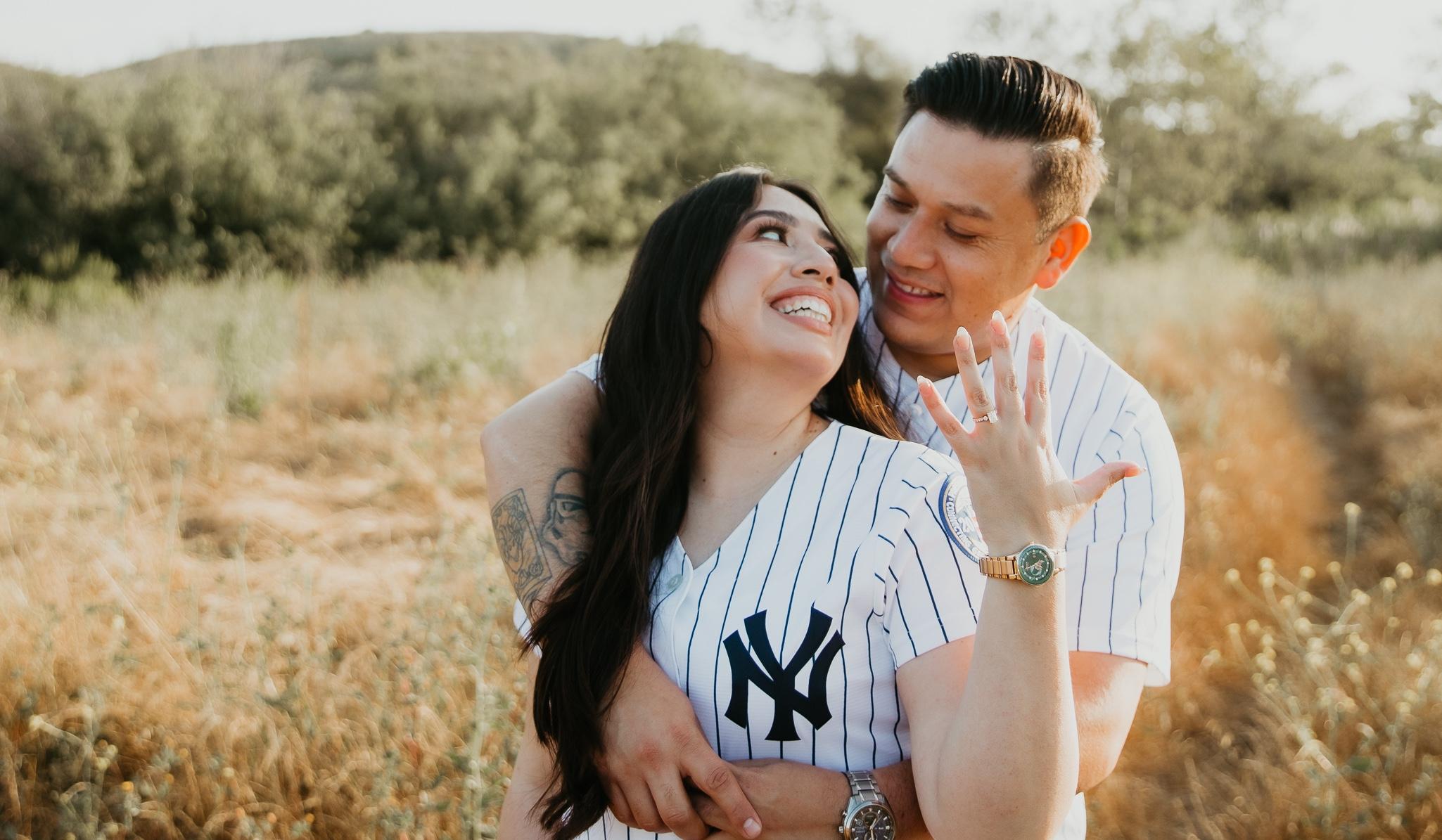 The Wedding Website of Evelyn Luna and Ricardo Garcia