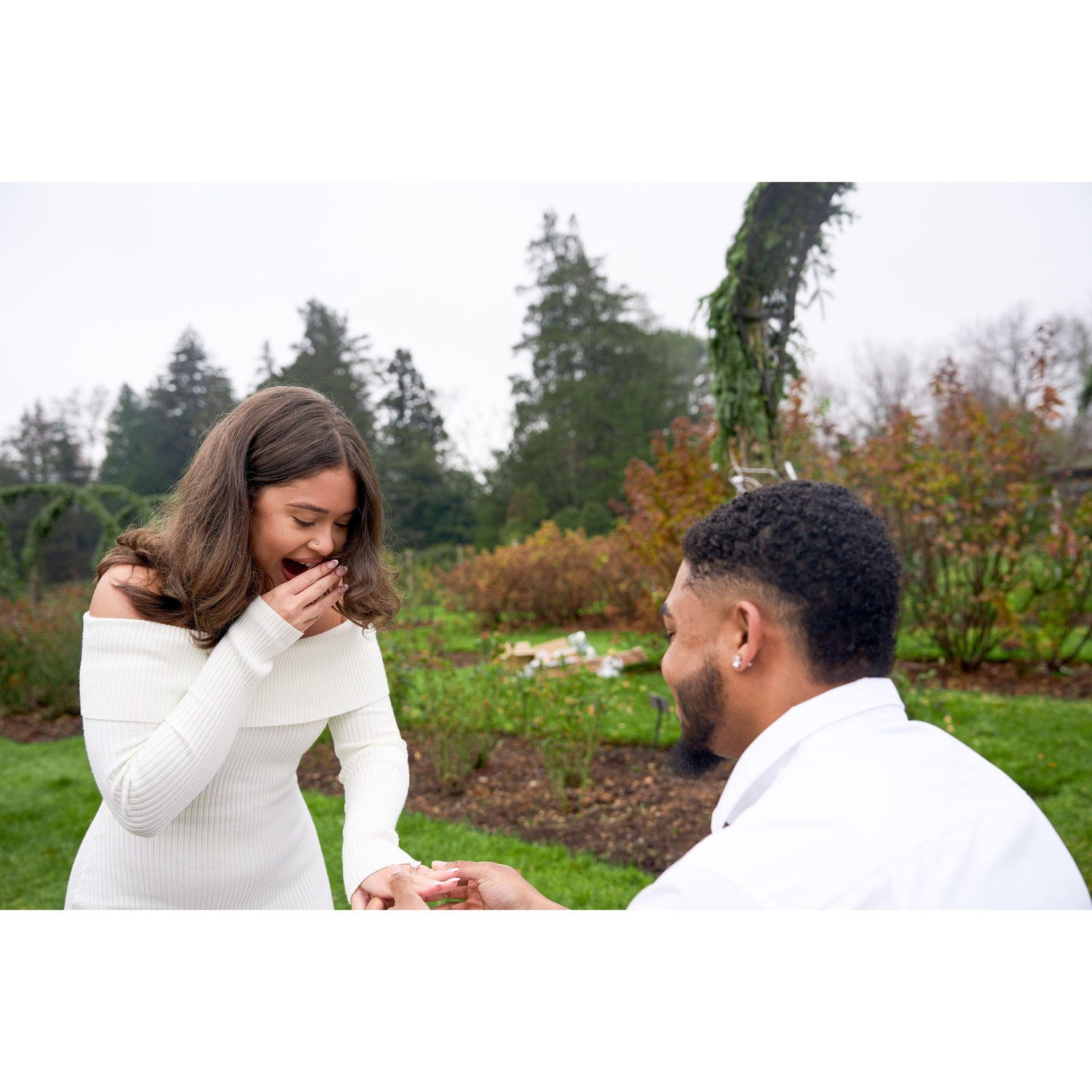 OUR ENGAGEMENT 🥳