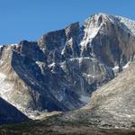 Longs Peak Trailhead