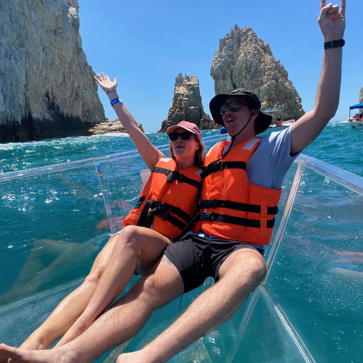 Second time in Cabo