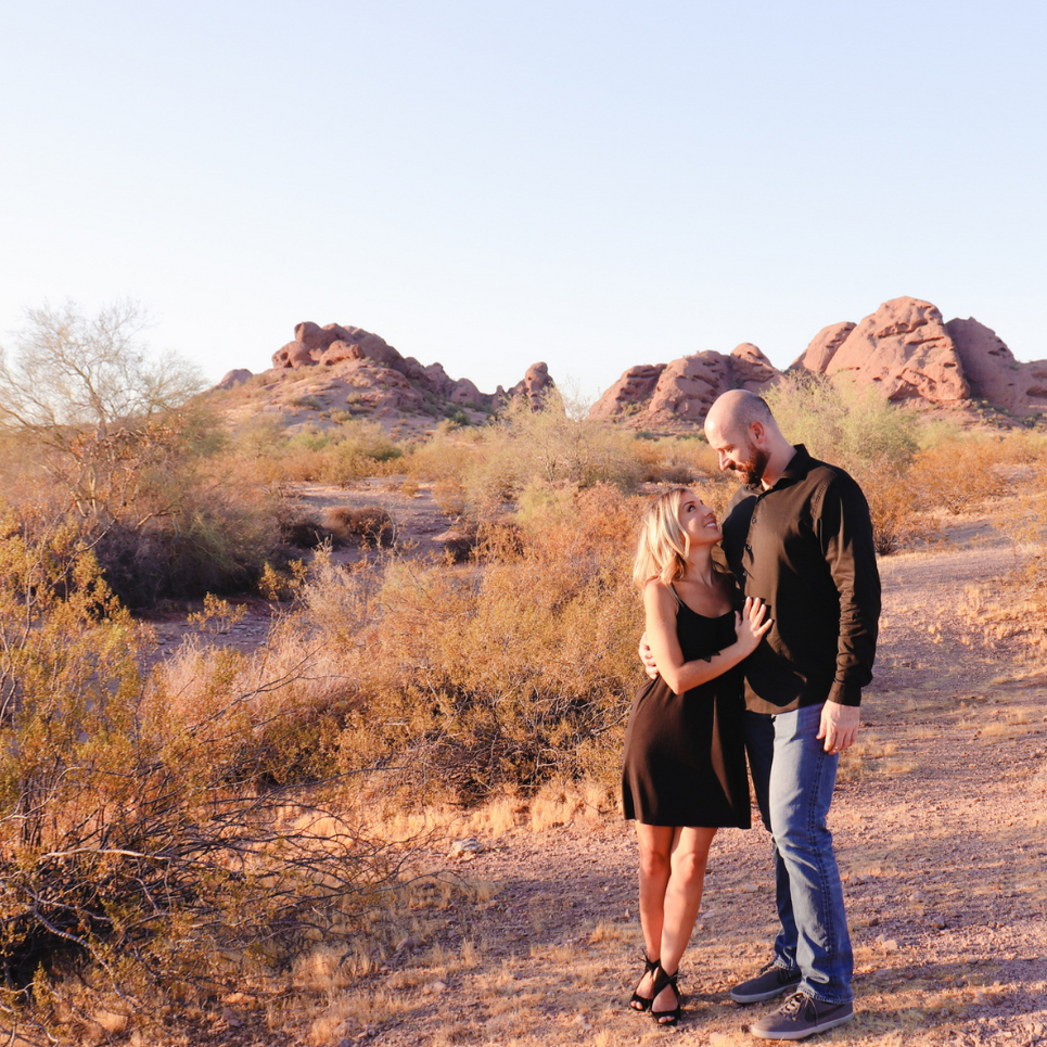 Papago Park, AZ