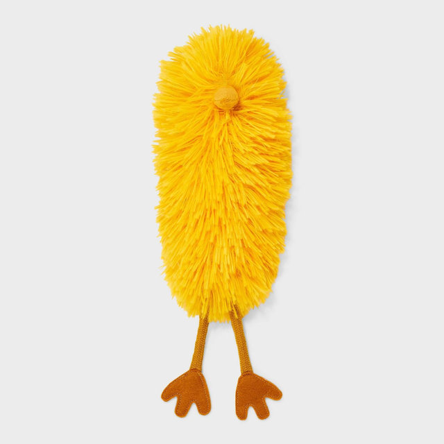Chicken Catnip Kicker Cat Plush Toy - Boots & Barkley™: Crinkles, All Ages, All Sizes