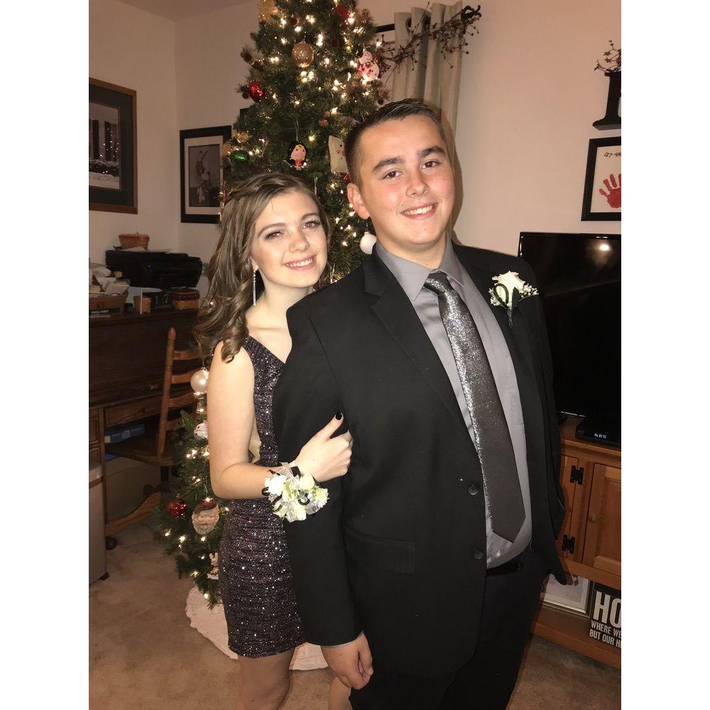 Junior Year Homecoming: PVI Winter 2018
