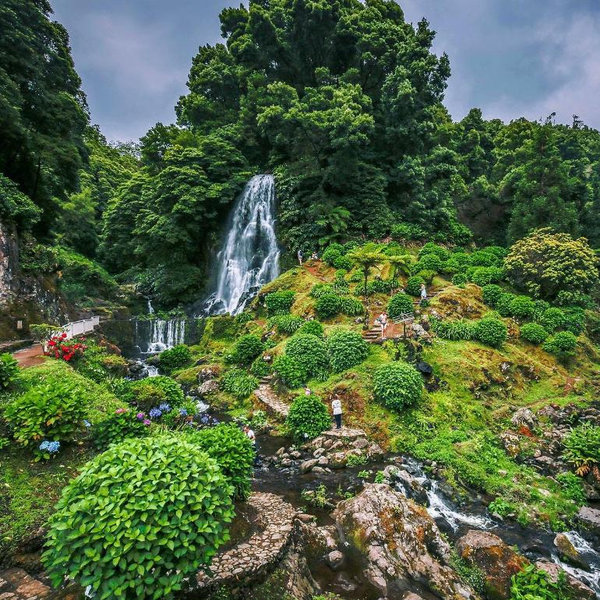 Private Tour in Azores of São Miguel Island
