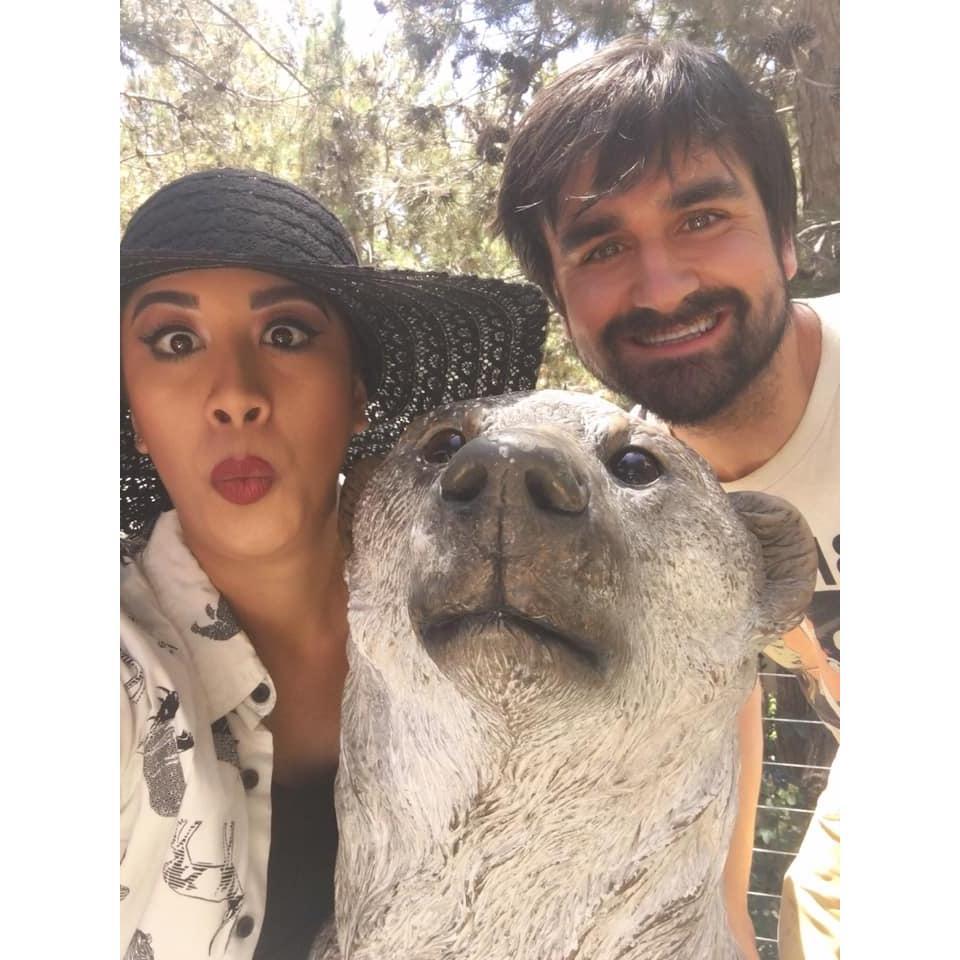 our 1st trip to the San Diego Zoo