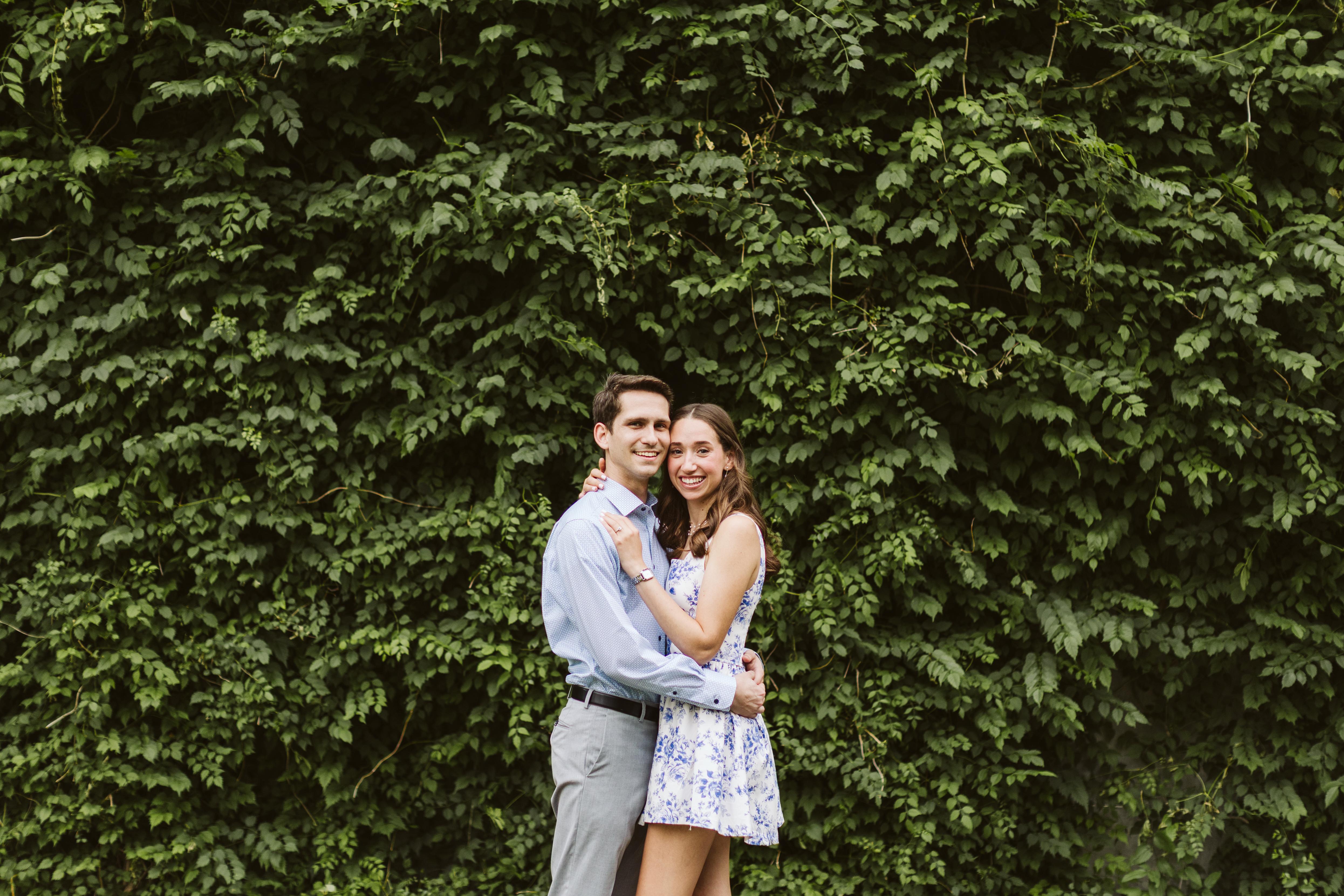 The Wedding Website of Juliet Hollister and Colton Grieger