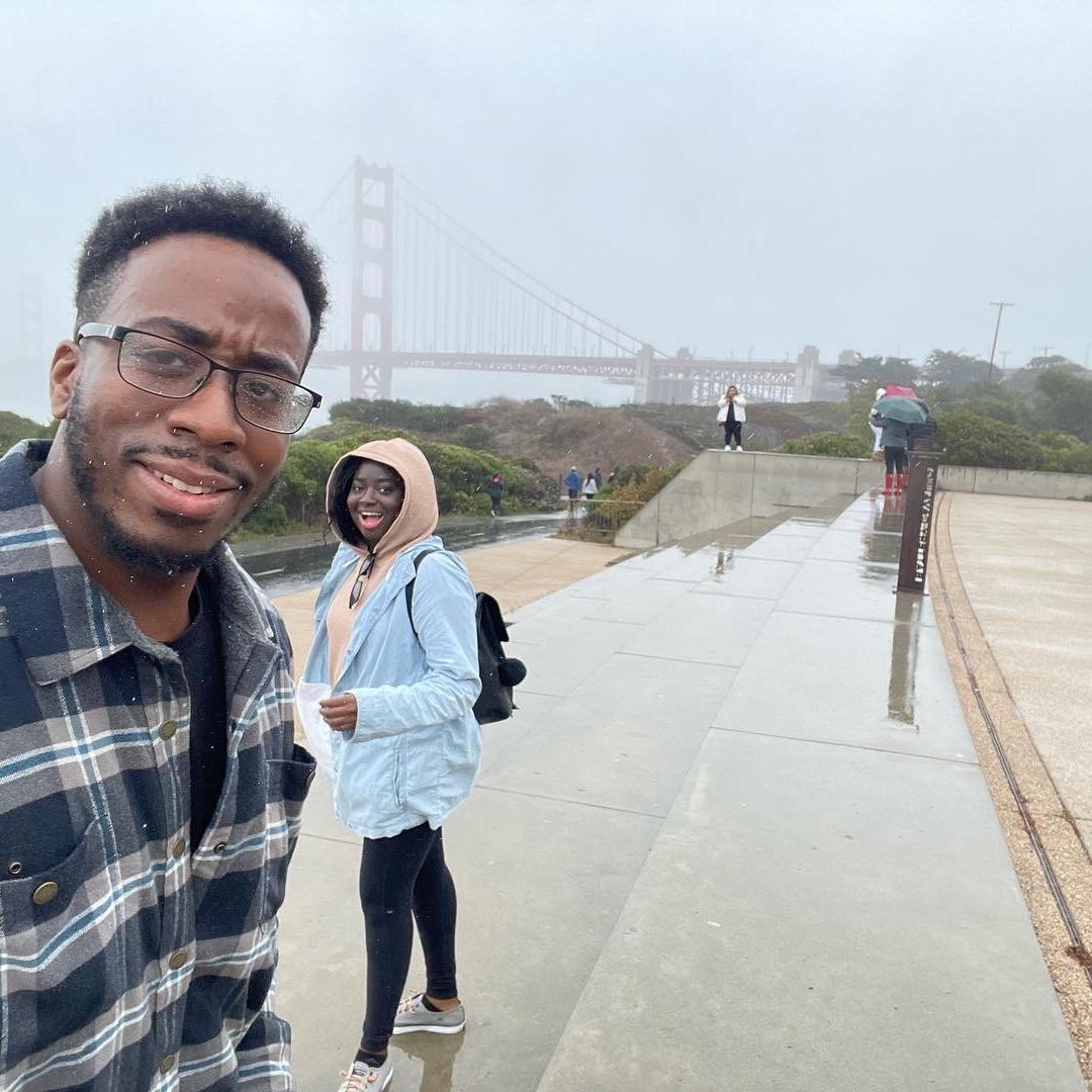 San Francisco!