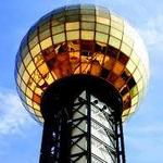 World's Fair Park and The Sunsphere