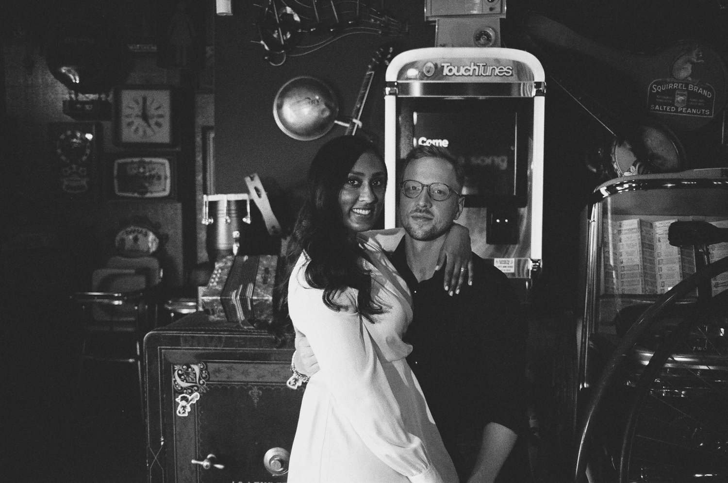 The Wedding Website of Yenuki Rajapaksha and Jacoby Donnelly