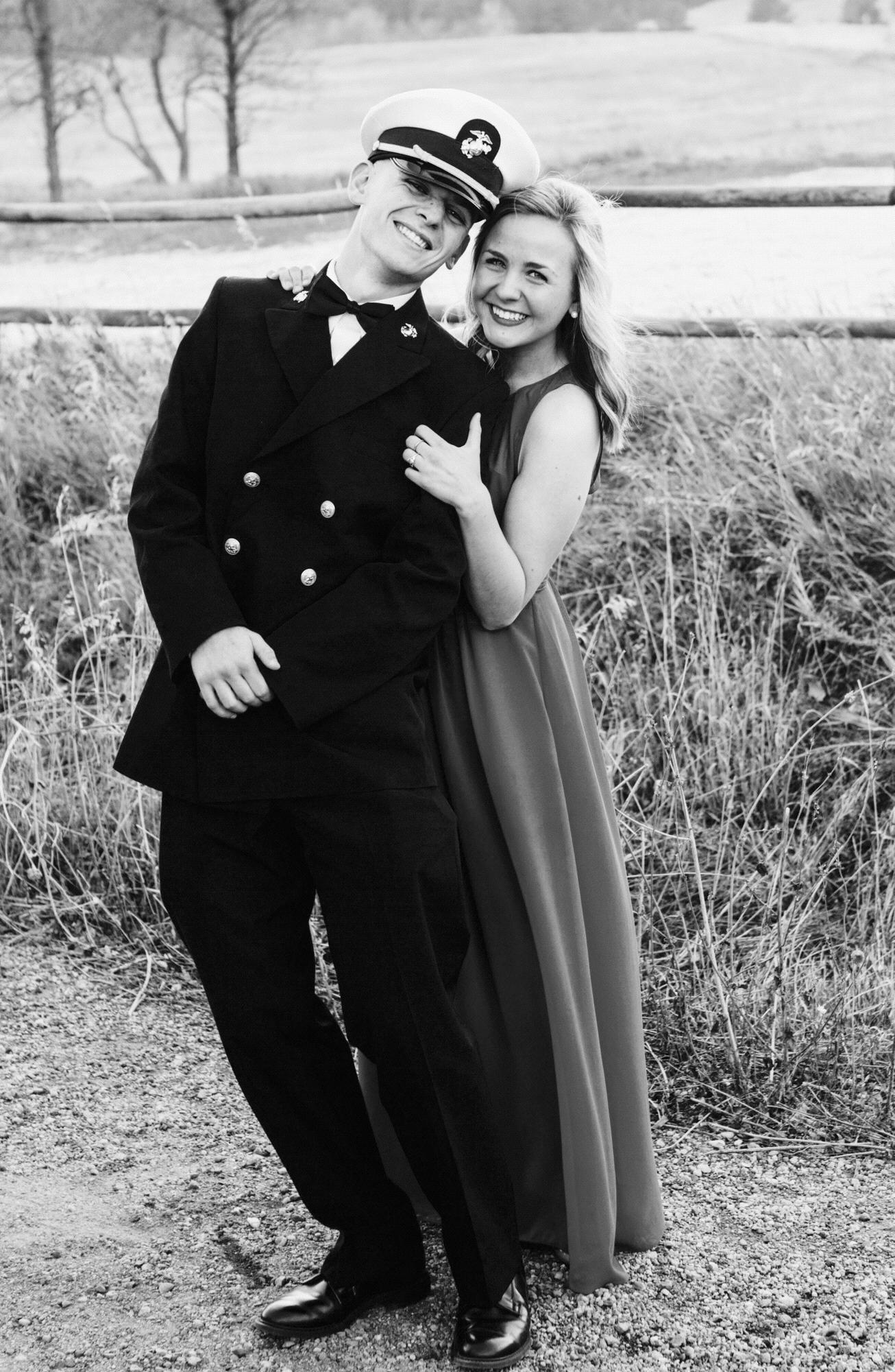 Sea Service Ball 2017