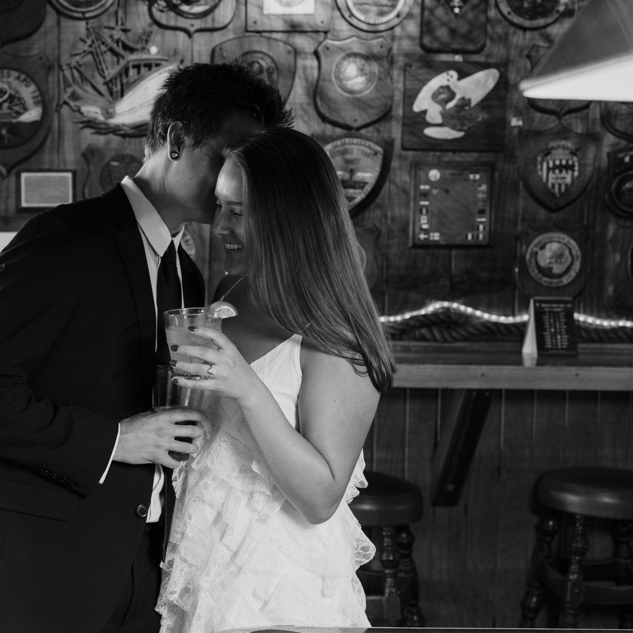 Engagement photos by our friend Nicole Kubiak! She is the best! Check her work —  https://www.nicinthewild.com/