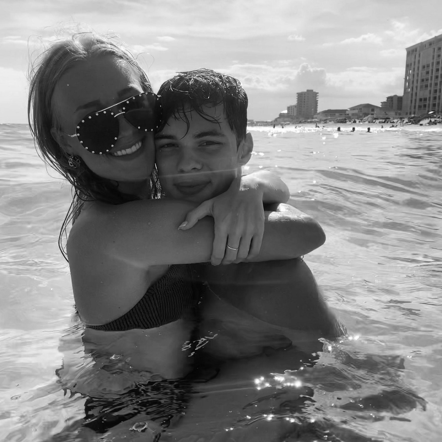 Our first trip together!