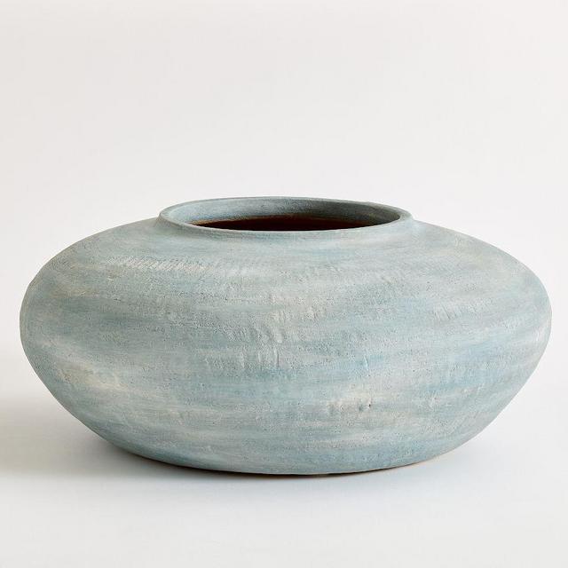 Chambray Artisan Collection Low Round