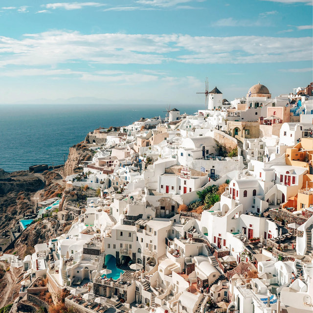 Greece Honeymoon Fund