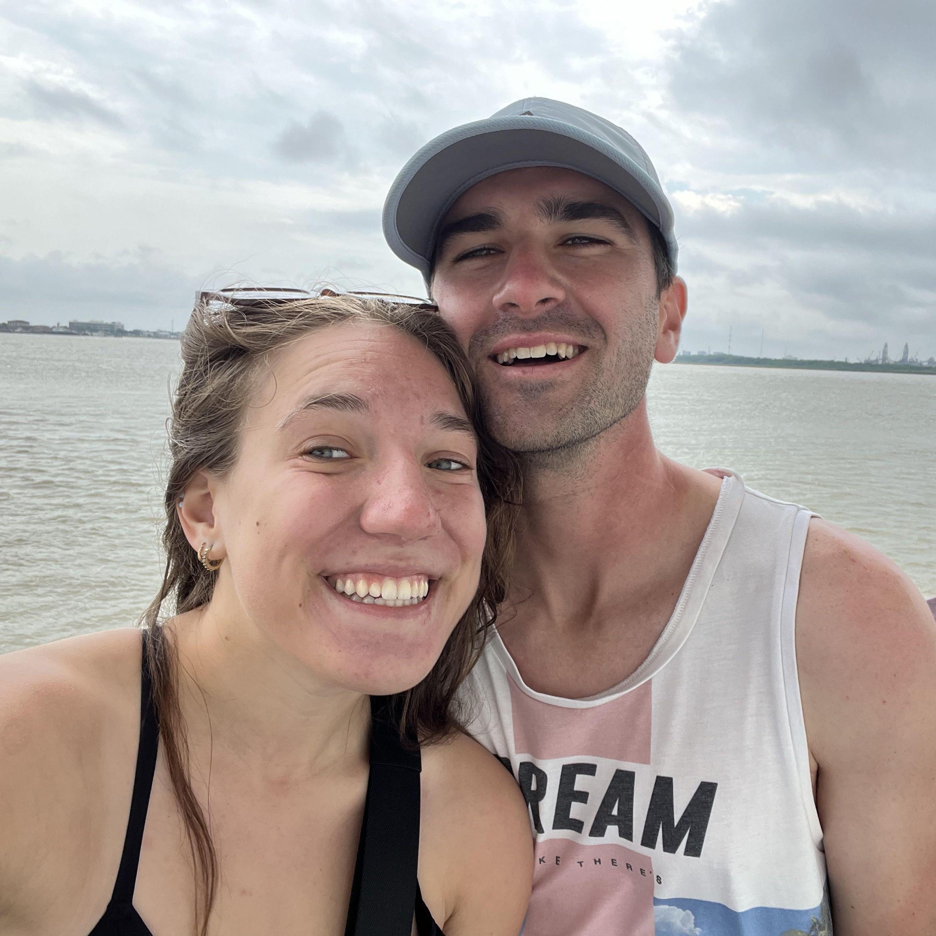 Galveston Texas!
