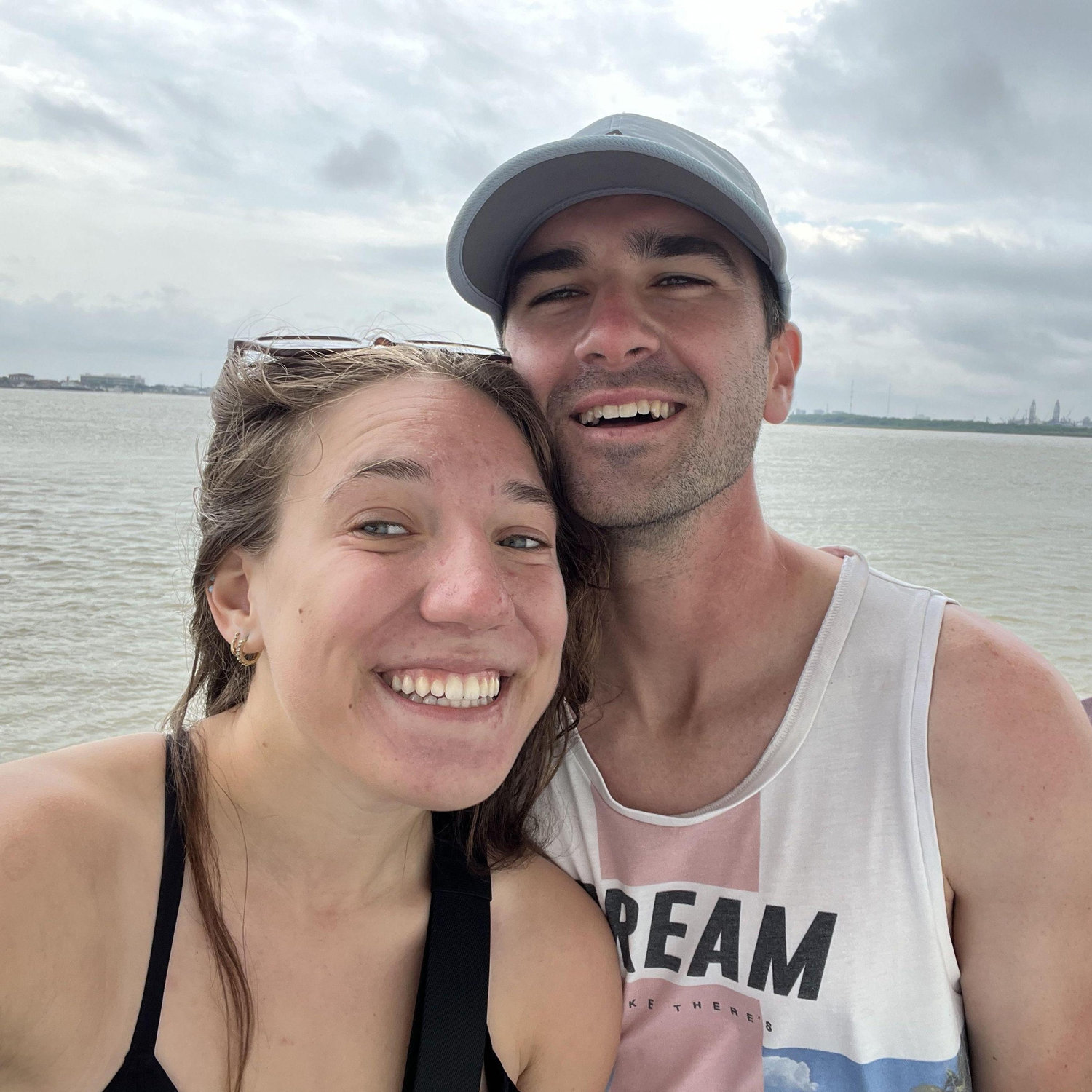 Galveston Texas!