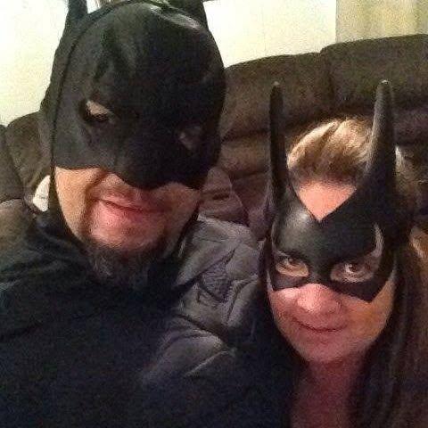 We loved dressing up with the kiddos for Halloween