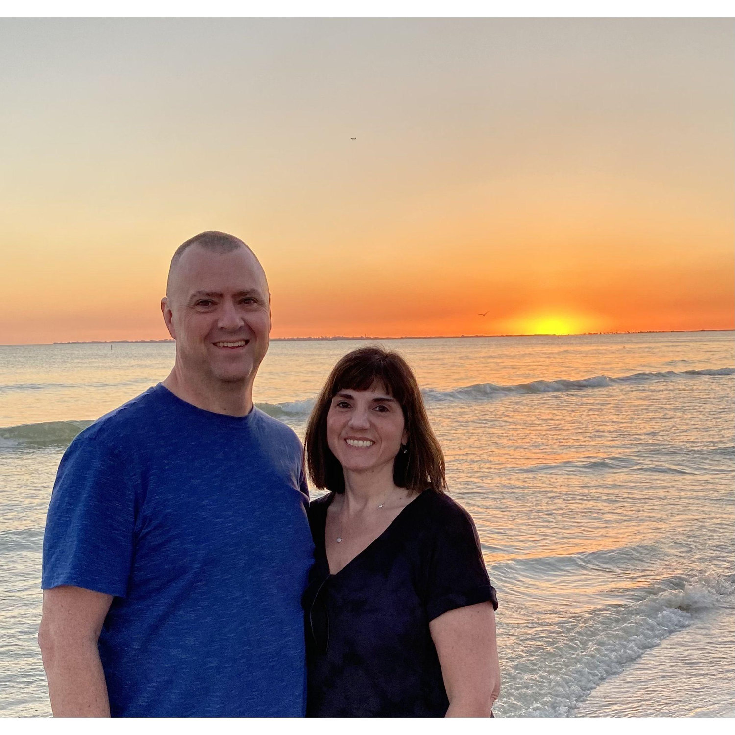 Florida April 2022