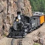 Durango & Silverton Narrow Gauge Railroad & Museum
